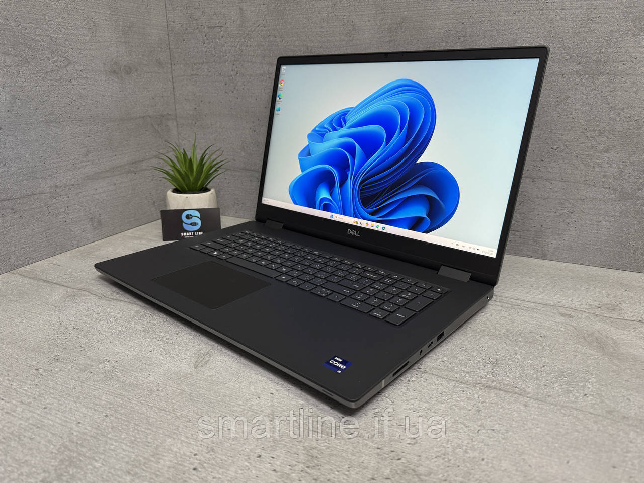 I9-13950HX ноутбук Workstation Dell Precision 7780 RTX 17.3" 64gb ddr5