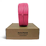 Пластик без котушки Bambu Lab PLA Basic Pink (10203), Refill, 1.75мм, 1кг, 330м, 190-230°C, Рожевий філамент для 3Д-друку, фото 9