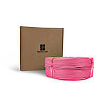 Пластик без котушки Bambu Lab PLA Basic Pink (10203), Refill, 1.75мм, 1кг, 330м, 190-230°C, Рожевий філамент для 3Д-друку, фото 10