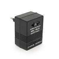 Перетворювач WL-S3 220v/110v 40 W wl s3 (для робота-пилососа)
