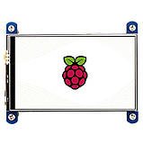 Екран Waveshare 4" HDMI LCD IPS з резистивним сенсором  (WAV-12030 / RA333), фото 3