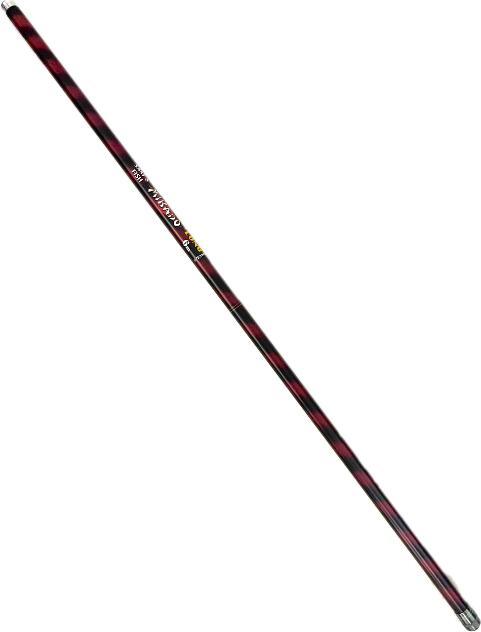 Махове вудлище Mikado Long 6m