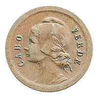 Кабо-Верде 10 сентаво, 1930