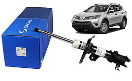 GERMANY 316986 Амортизатор передній Toyota RAV 4 Тойота Рав 4 2012-2018 газ-масло