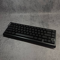 Механічна клавіатура ATTACK SHARK X68 HE Black Contours з RGB підсвіткою, магнітні світчі, Rapid Trigger