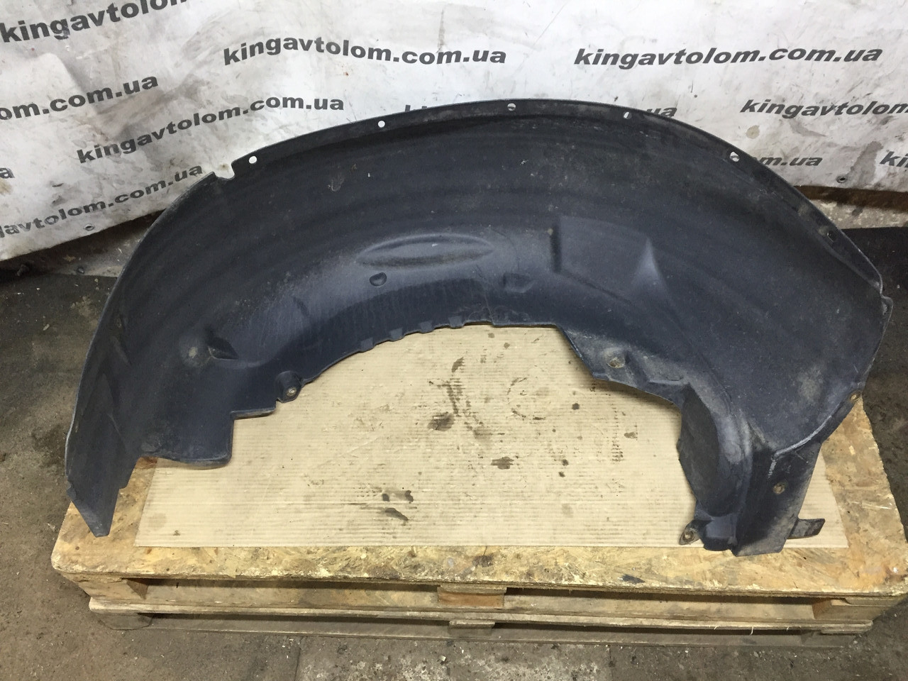 Задній правий підкривач BMW X5 E53 51718403060, фото 1