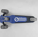 Самокат триколісний Best Scooter RS-8999 складаний з підсвіткою, фото 4