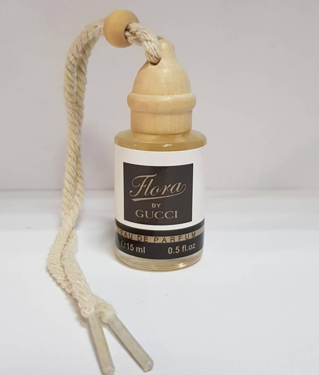 Ароматизатор в автооливний Gucci Flora by Gucci 15ml, фото 1