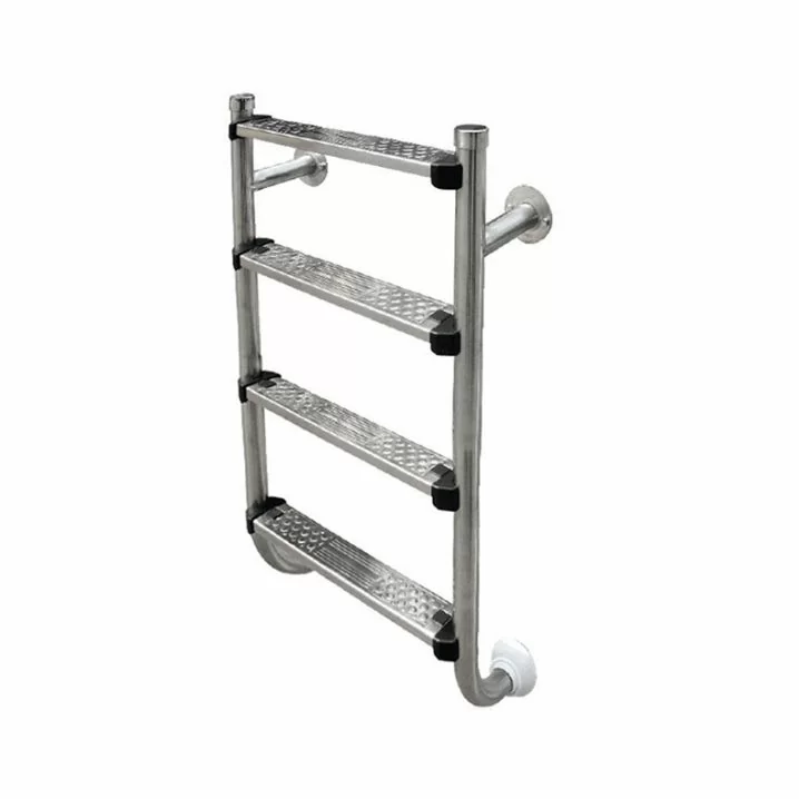 Сходи для басейну Emaux BHL415-SR (4 сходинки). AISI-304