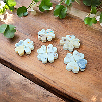 Аромасаше «Квіткове Серце» з соєвого воску для аромалампи