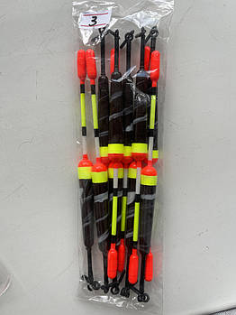 Поплавець ДОН "Пена" з бубишкою No3