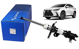 GERMANY 316986 Амортизатор передній Lexus NX Лексус НХ з 2014 року газ-масло, фото 1