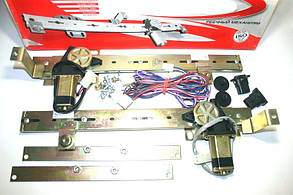 Склопідйомники електричні ВАЗ 21213, 21214, Нива-Тайга (без кватирки) (комплект).