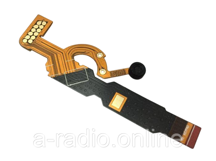 Гнучкий кабель динаміка для радіостанцій Motorola GP338D, XiR P8668, P8628, XPR7550