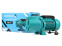 Центробіжний насос ENERGO-N НВ211, 1.1 кВт  Польща 3 роки гарантії