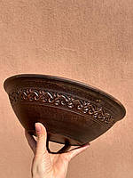 Салатник глиняний 2,5 л