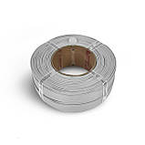 Пластик філамент без котушки Bambu Lab PLA Basic  Silver (10102), Refill, 1.75мм, 1кг, 330м, 190-230°C, Срібло, фото 4