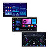 Автомагнітола магнітола 2 DIN Decker DV-771 DSP Android 13 пам'ять 6/128 Гб Модуль GSM 4G CarPlay AndroidAuto, фото 4