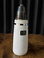 Дитячий акумуляторний аспіратор 2в1 з LED-дисплеєм BABY NOSE