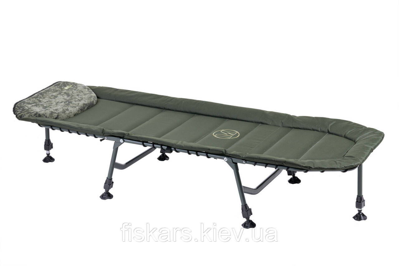 Ліжко розкладне Mivardi CamoCODE Express 6 (M-BCHCCEX6)