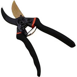 Професійний секатор садовий 21,5см, Pruner / Секатор для обрізки дерев / Садові ножиці