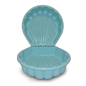 Пісочниця — басейн "Ранька" Doloni (01236/03) 0,8 м. Бірюзова