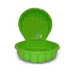 Пісочниця — басейн "Рабуля" Doloni (01236/07) 0,8 м. Зелена