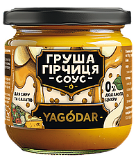 Натуральні соуси без цукру YAGODAR 5 шт (2386738218), фото 5