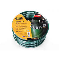 Шланг садовый для полива КОМЕТА 3/4, 50 м (для полива, поливочный) СИЛА