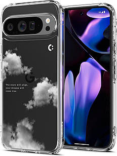 Чохол Spigen Ultra Hybrid Dream Cloud для Google Pixel 9 | 9 Pro