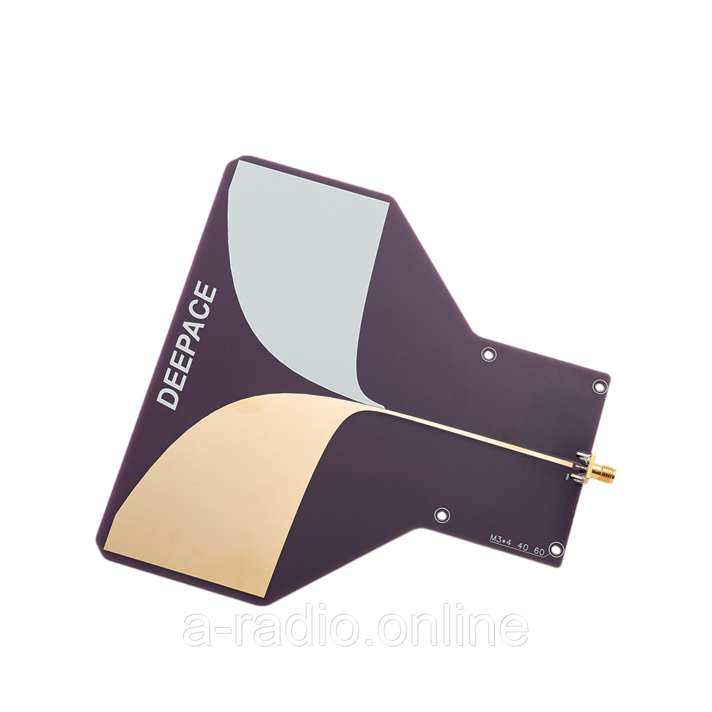 Широкополосна антена DEEPACE R108 0.7GHz-9GHz