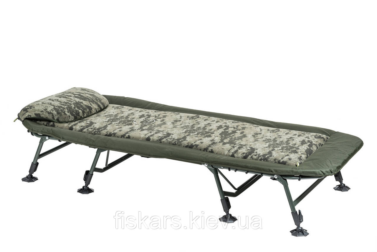 Ліжко розкладне Mivardi CamoCODE Air8 (M-BCHCCA8)