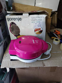 Вафельниця Gorenje WCM702PW No 241101103