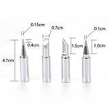 Жала для паяльника Handskit 927 200 Вт 4 шт., фото 2