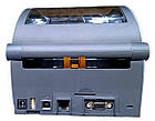 Принтер етикеток Zebra ZD620D ZD62042-D2EF00EZ з автообрізувачем (USB, Ethernet), фото 2