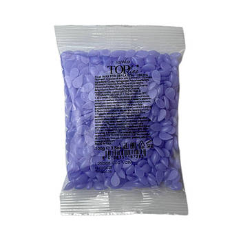 Віск в гранулах плівковий для депіляції ItalWax TOP LINE Орхідея, 100 г