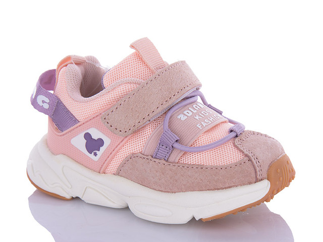 Дитячі кросівки для дівчат, ZD (код 1160) naletayka.com Дитячі кросівки для дівчат, ZD (код 1160) фото