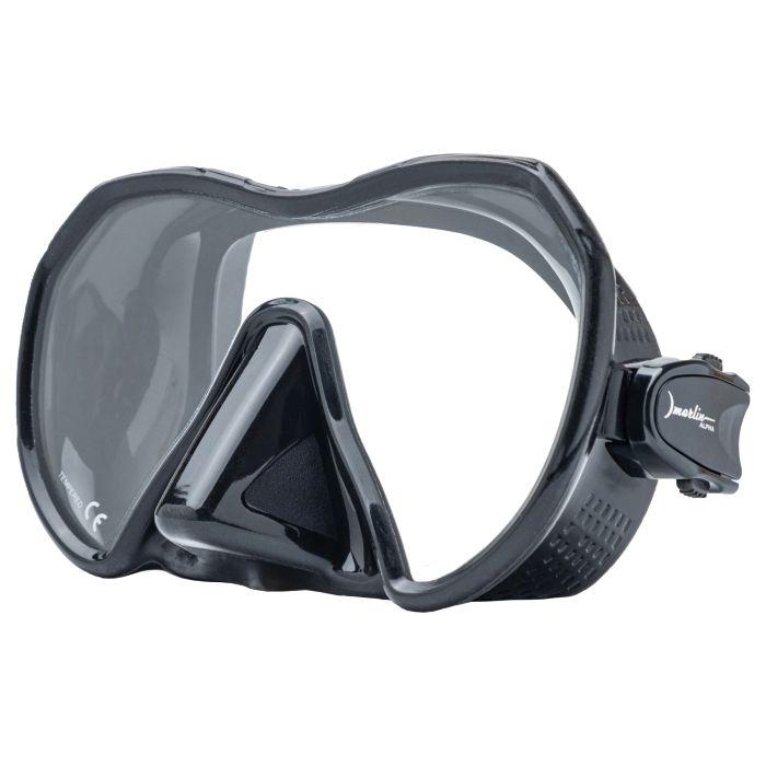 Маска Marlin ALPHA black