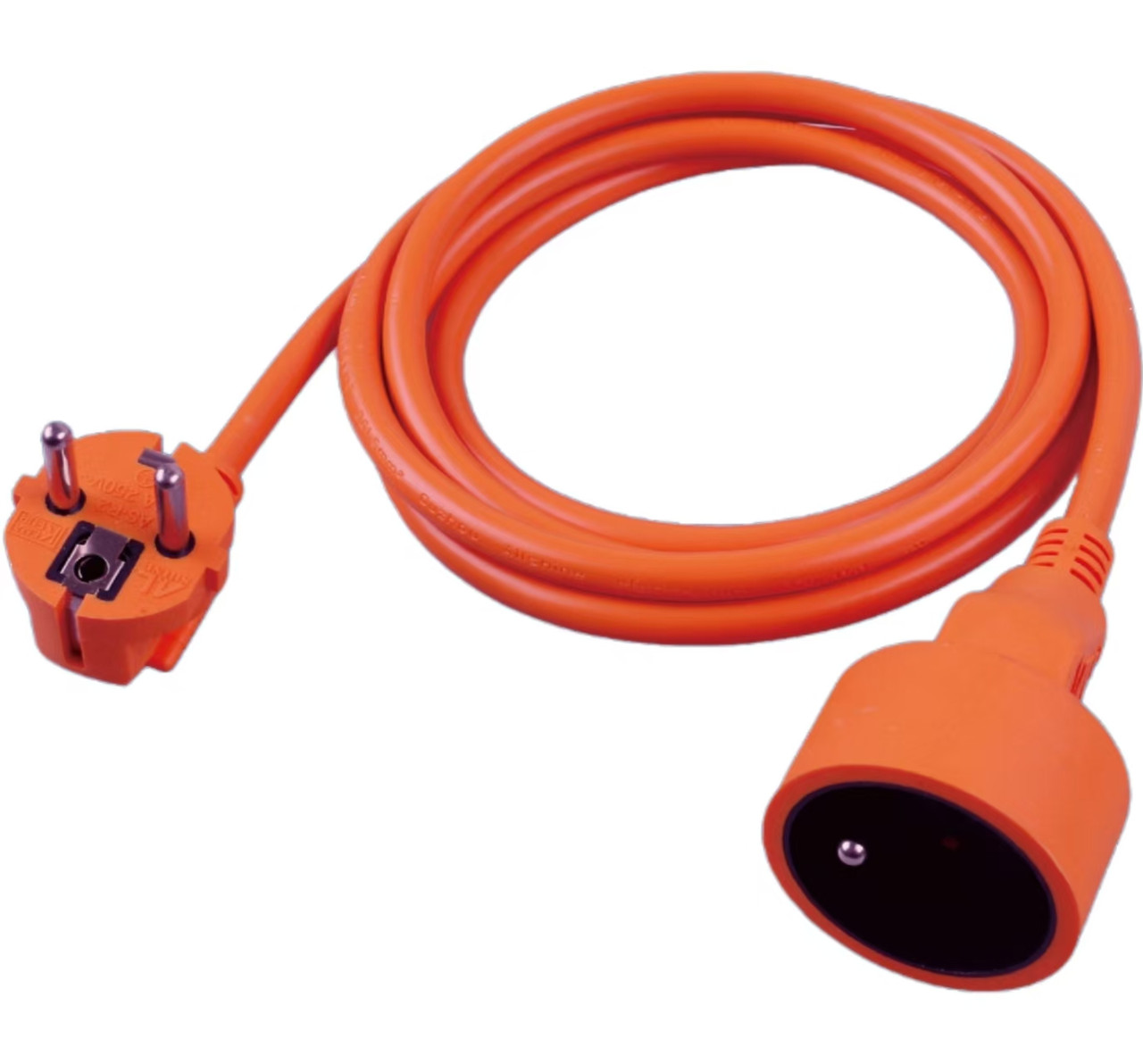 Подовжувач електричний 10 м (3x2,5 мм2) BOXER BX-784