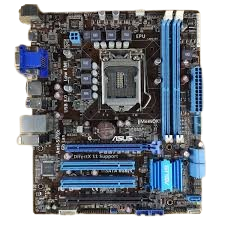 Материнська плата Asus P8B75-M LGA 1155 (P8B75-M) Б/В