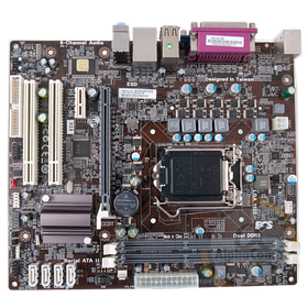 Материнська плата ECS H61H2-M6(V2.0) LGA 1155 (H61H2-M6(V2.0)) Б/В