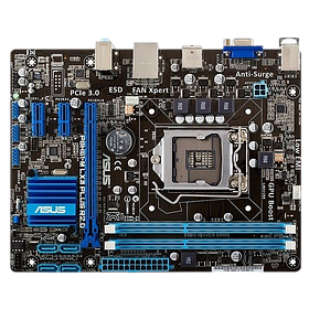 Материнська плата Asus P8H61-M LX3 LGA 1155 (P8H61-M LX3) Б/В