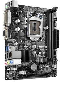 Материнська плата ASRock H81M-DG4 LGA 1150 (H81M-DG4) Б/В