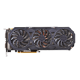 Відеокарта GeForce GTX 980 4GB Gigabyte Gaming (GV-N980G1 GAMING-4GD) Б/В
