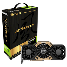 Відеокарта GeForce GTX 770 2GB Palit JetStream (NE5X770H1042-1045J) Б/В