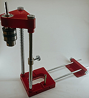 Стійка для свердління під прямим кутом дриля/шурупокрута