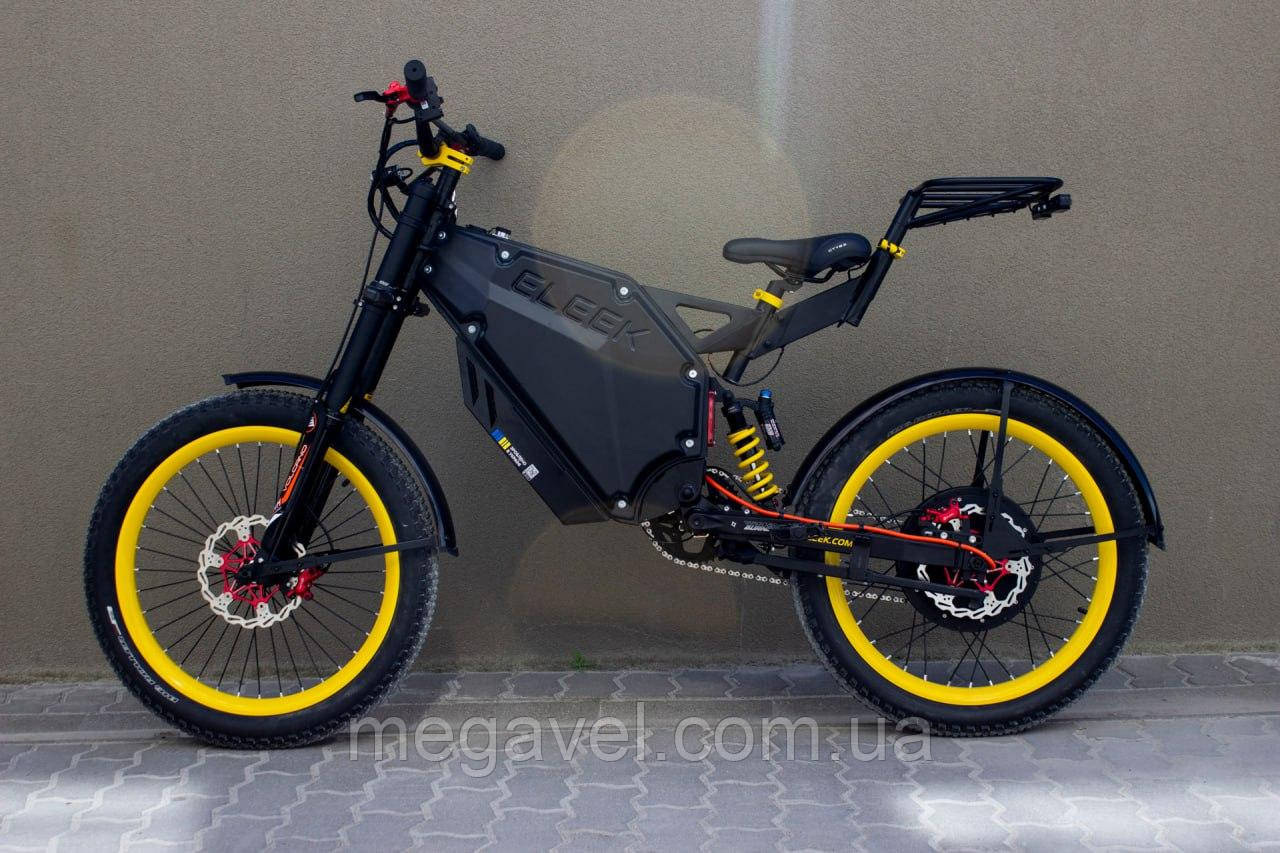 Електромотоцикл | Електричний мотоцикл | Talaria Sting-MX | 3000W | 60V 34Ah | 19", фото 1