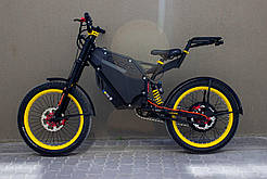 Електромотоцикл | Електричний мотоцикл | Talaria Sting-MX | 3000W | 60V 34Ah | 19"