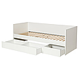 Кушетка шухлядами VIHALS IKEA 895.715.86, фото 3