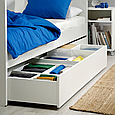 Кушетка шухлядами VIHALS IKEA 895.715.86, фото 5